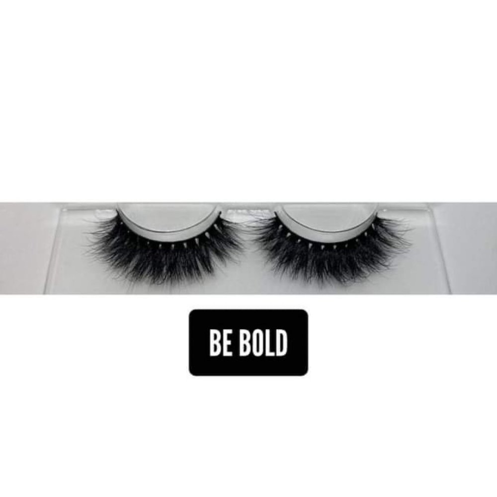 Luxury Mink Lashes